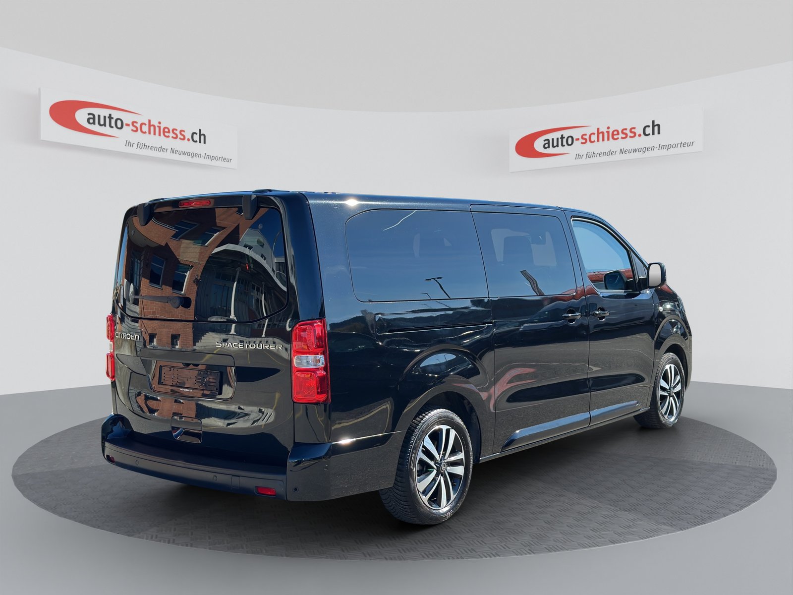 CITROEN Spacetourer 2.0 BlueHDi 8Pl. 180 Plus XL EAT8, Diesel, Occasion / Utilisé, Automatique - 5