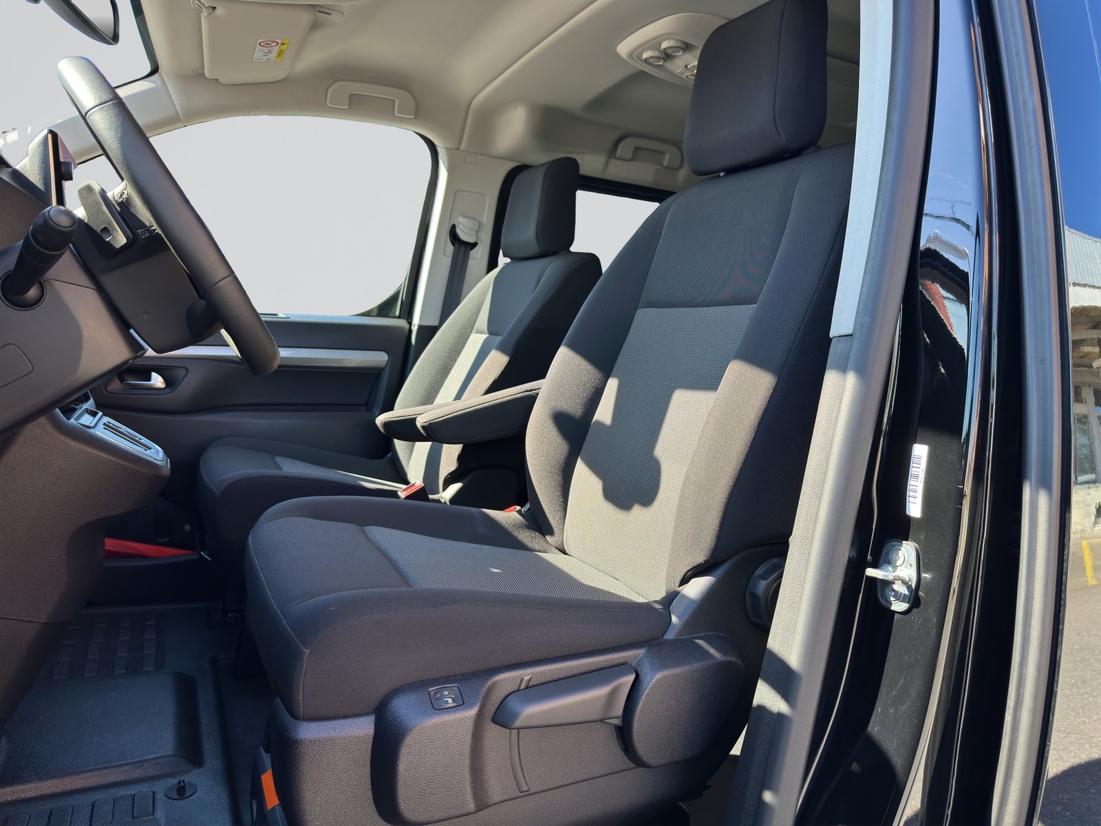 CITROEN Spacetourer 2.0 BlueHDi 8Pl. 180 Plus XL EAT8, Diesel, Occasion / Utilisé, Automatique - 6