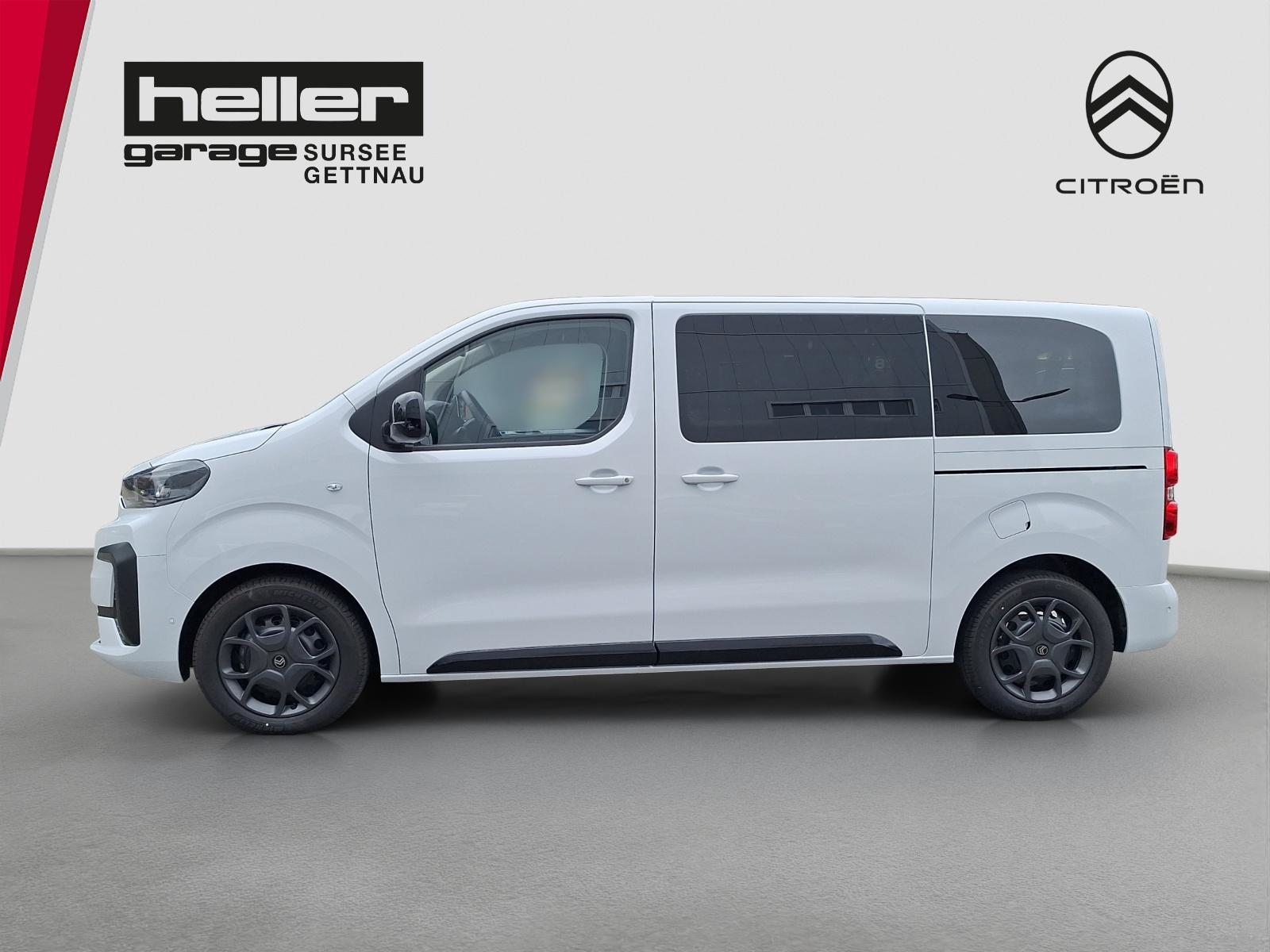 CITROEN Spacetourer M 2.0 BlueHDi 180 You S/S, Diesel, Occasion / Utilisé, Automatique - 3