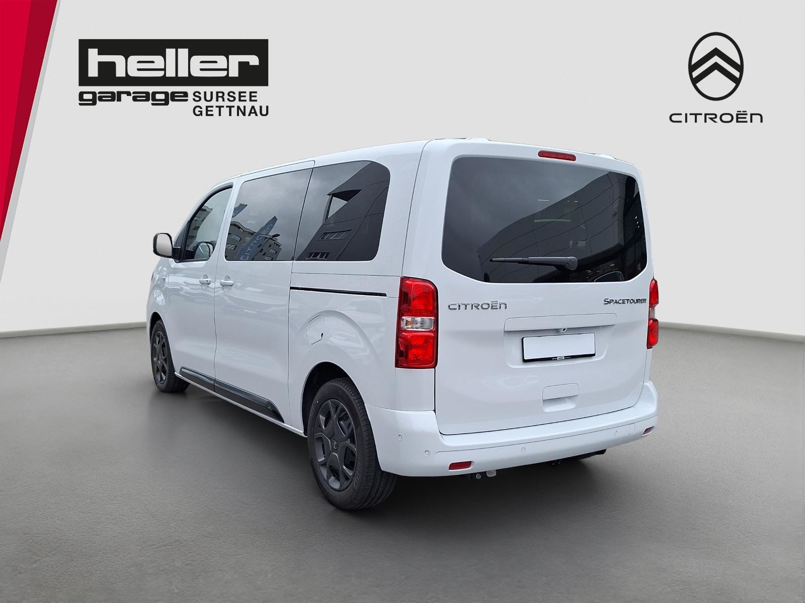 CITROEN Spacetourer M 2.0 BlueHDi 180 You S/S, Diesel, Occasion / Utilisé, Automatique - 4