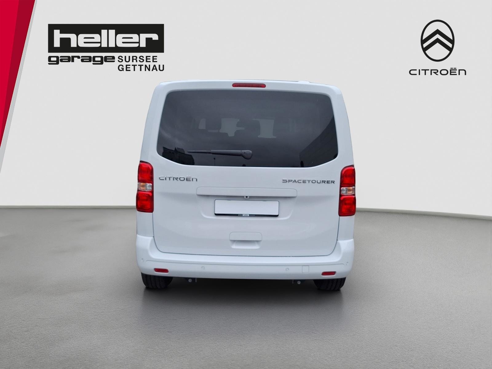 CITROEN Spacetourer M 2.0 BlueHDi 180 You S/S, Diesel, Occasion / Utilisé, Automatique - 5