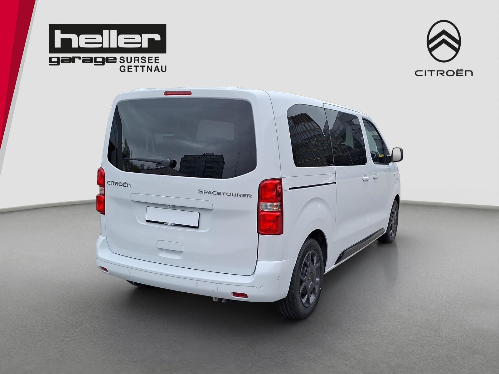 CITROEN Spacetourer M 2.0 BlueHDi 180 You S/S, Diesel, Occasion / Utilisé, Automatique - 6