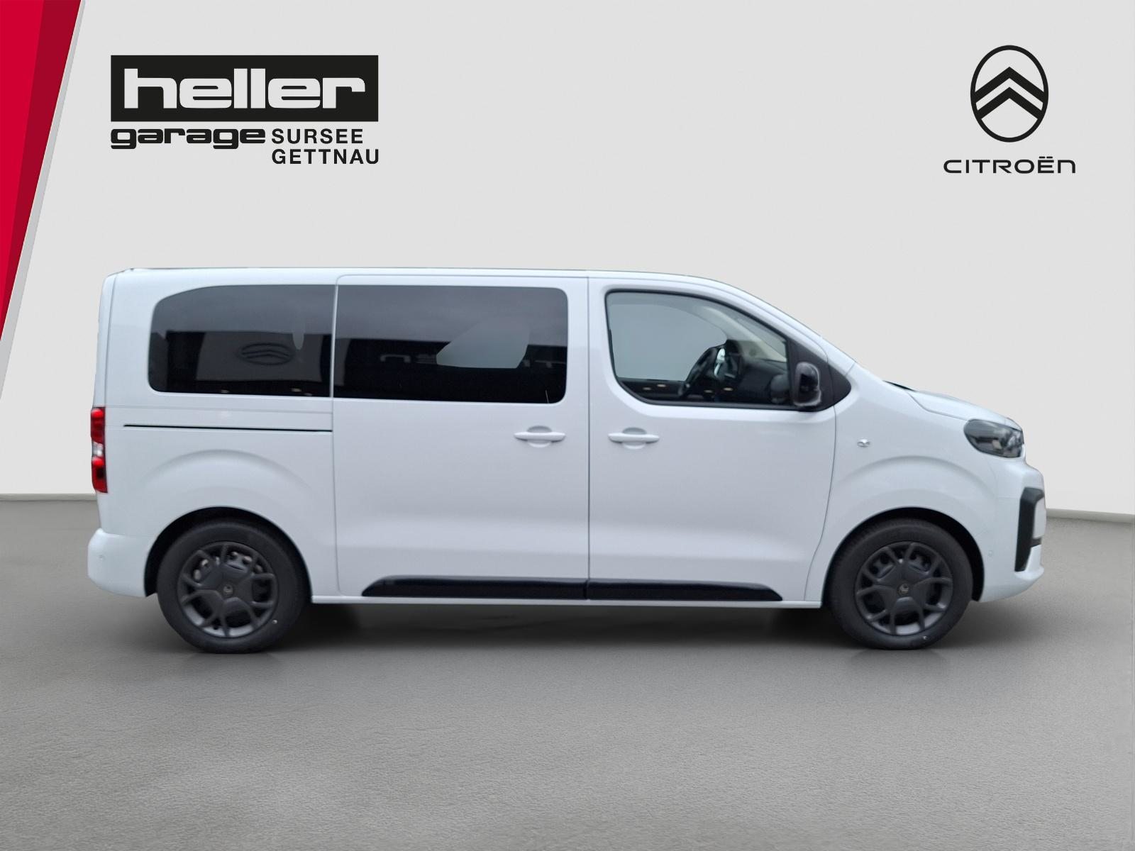 CITROEN Spacetourer M 2.0 BlueHDi 180 You S/S, Diesel, Occasion / Utilisé, Automatique - 7