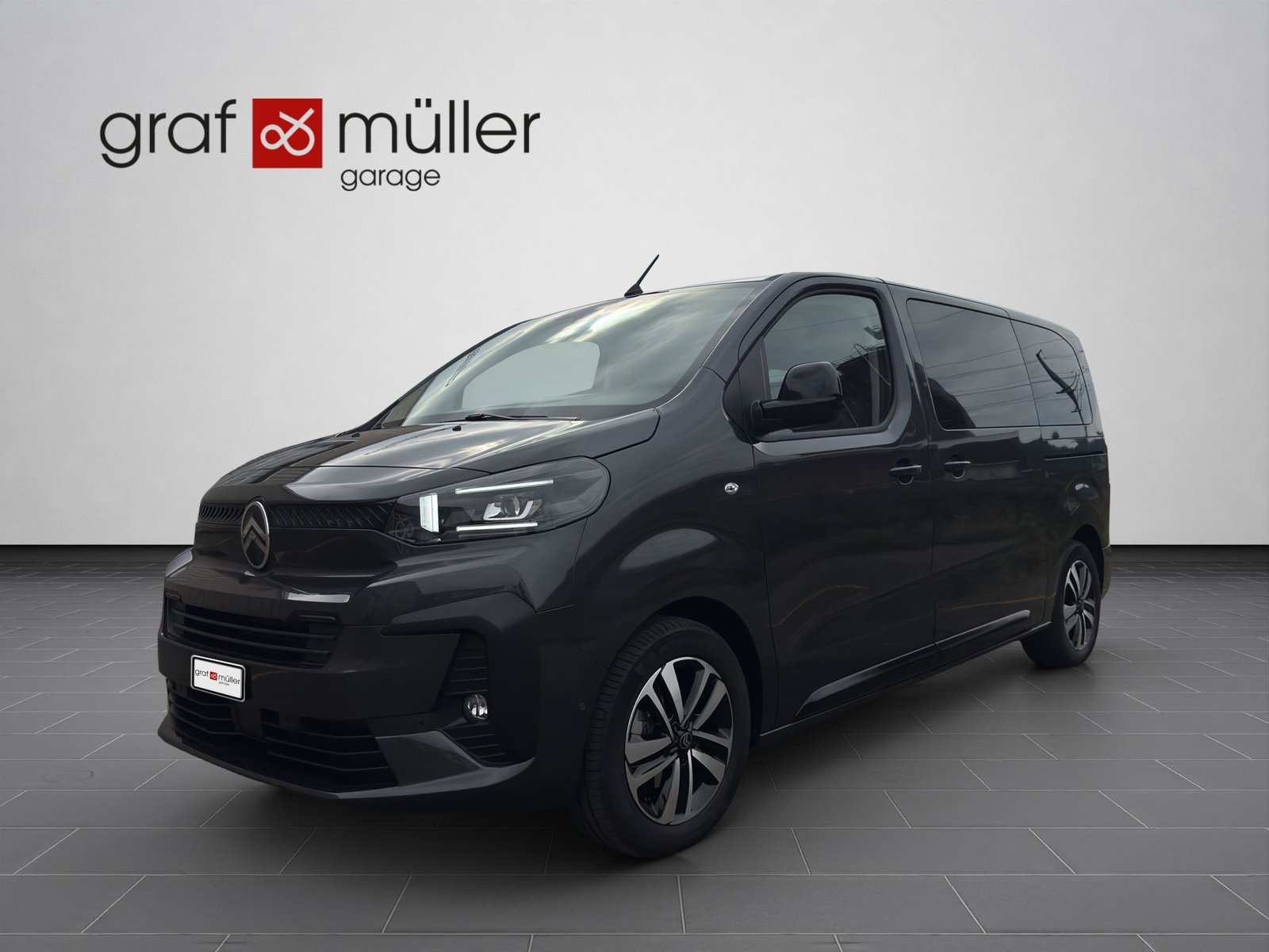 CITROEN Spacetourer M 2.0 BlueHDi 180 You S/S