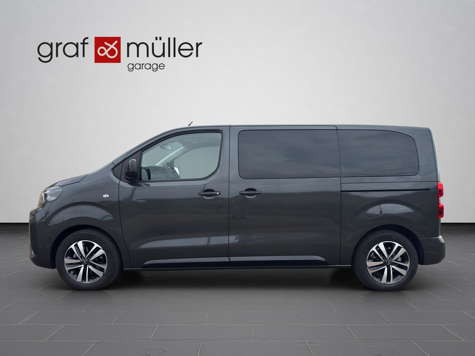 CITROEN Spacetourer M 2.0 BlueHDi 180 You S/S, Diesel, Second hand / Used, Automatic - 2