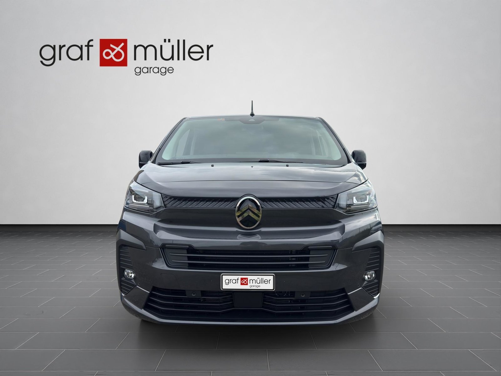 CITROEN Spacetourer M 2.0 BlueHDi 180 You S/S, Diesel, Second hand / Used, Automatic - 3