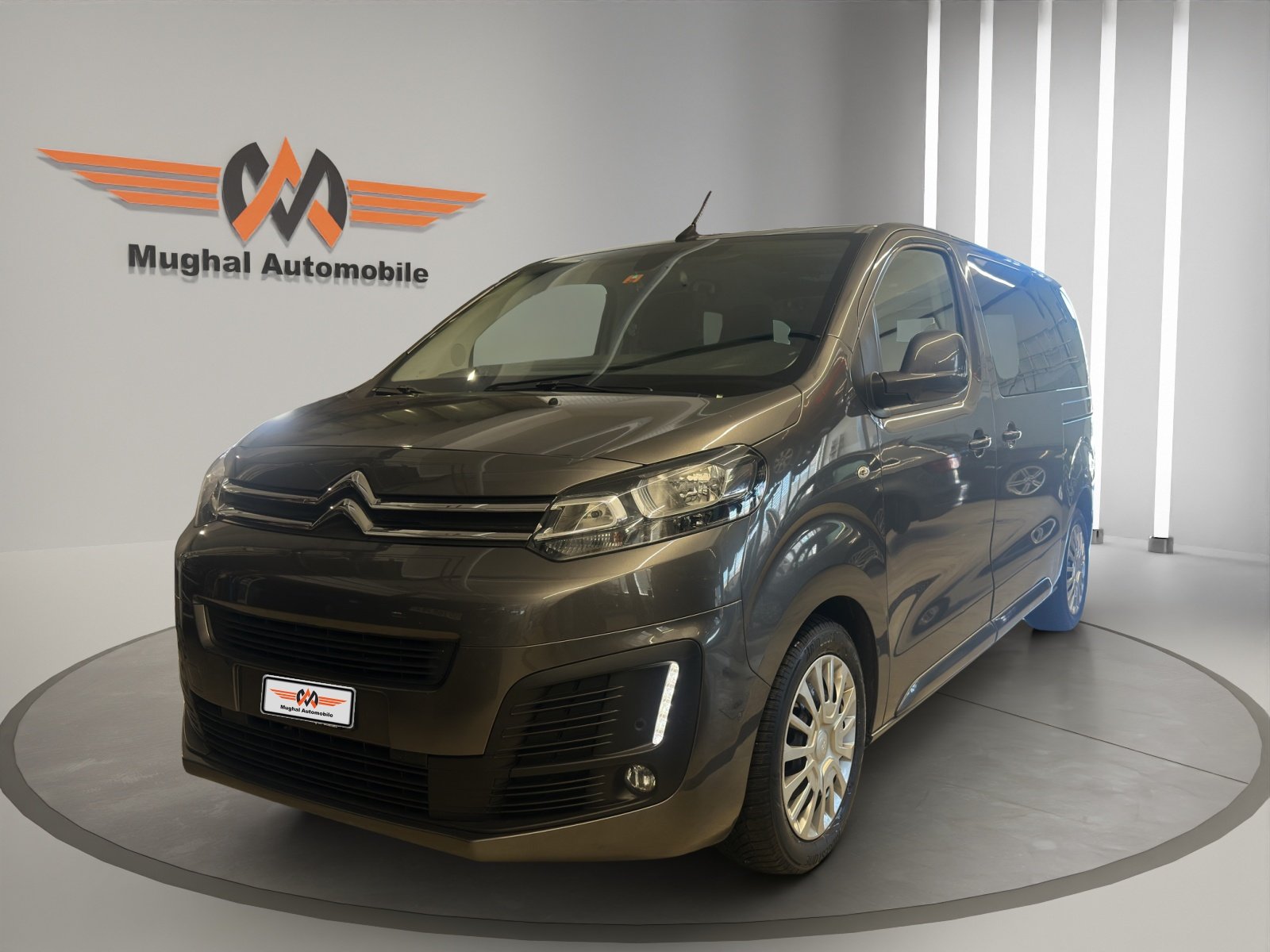 CITROEN Spacetourer 2.0 BlueHDi Shine M EAT
