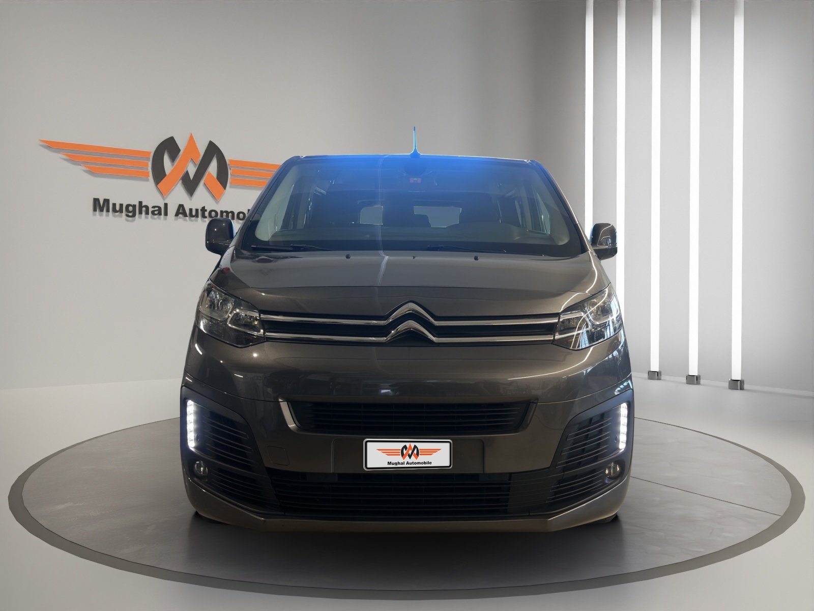 CITROEN Spacetourer 2.0 BlueHDi Shine M EAT, Diesel, Second hand / Used, Automatic - 2