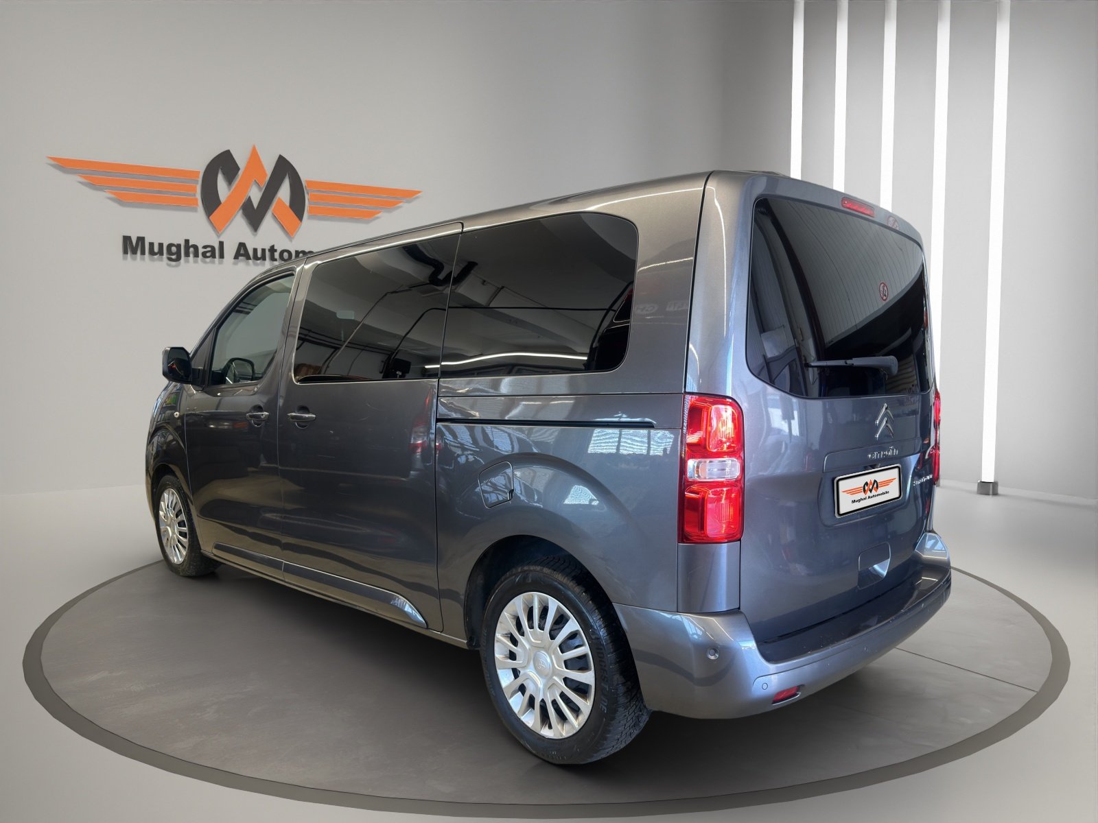 CITROEN Spacetourer 2.0 BlueHDi Shine M EAT, Diesel, Second hand / Used, Automatic - 6