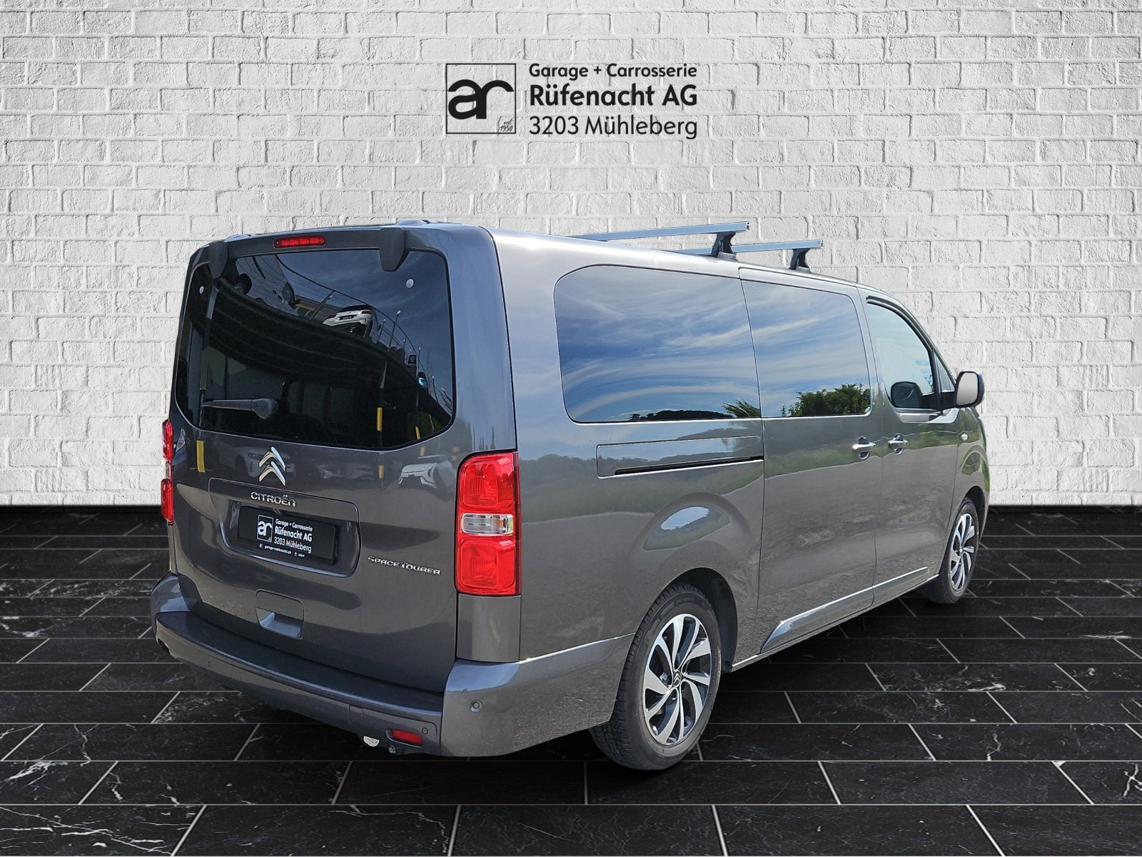 CITROEN Spacetourer XL 2.0 BlueHDi 180 Shine S/S, Diesel, Occasion / Utilisé, Automatique - 2