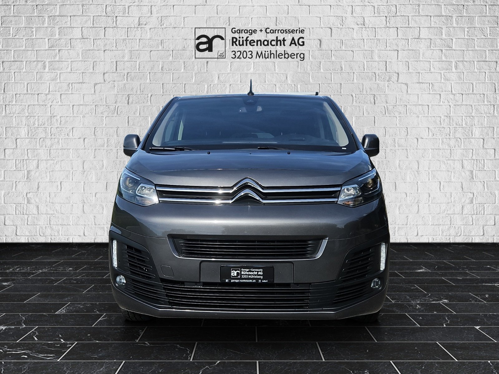 CITROEN Spacetourer XL 2.0 BlueHDi 180 Shine S/S, Diesel, Occasion / Utilisé, Automatique - 3