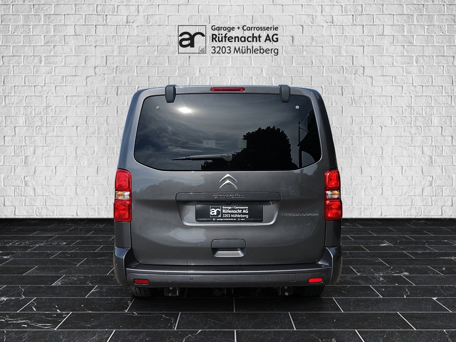 CITROEN Spacetourer XL 2.0 BlueHDi 180 Shine S/S, Diesel, Occasion / Utilisé, Automatique - 4