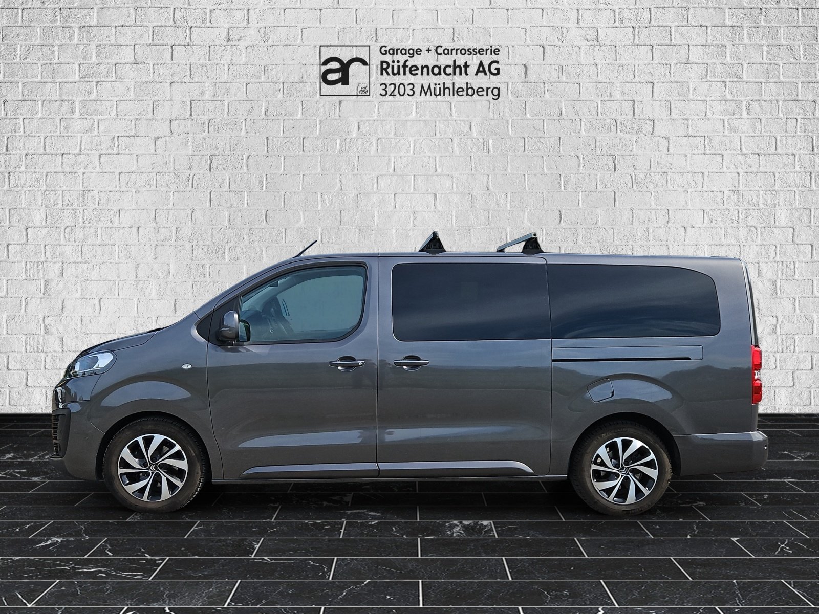 CITROEN Spacetourer XL 2.0 BlueHDi 180 Shine S/S, Diesel, Occasion / Utilisé, Automatique - 5