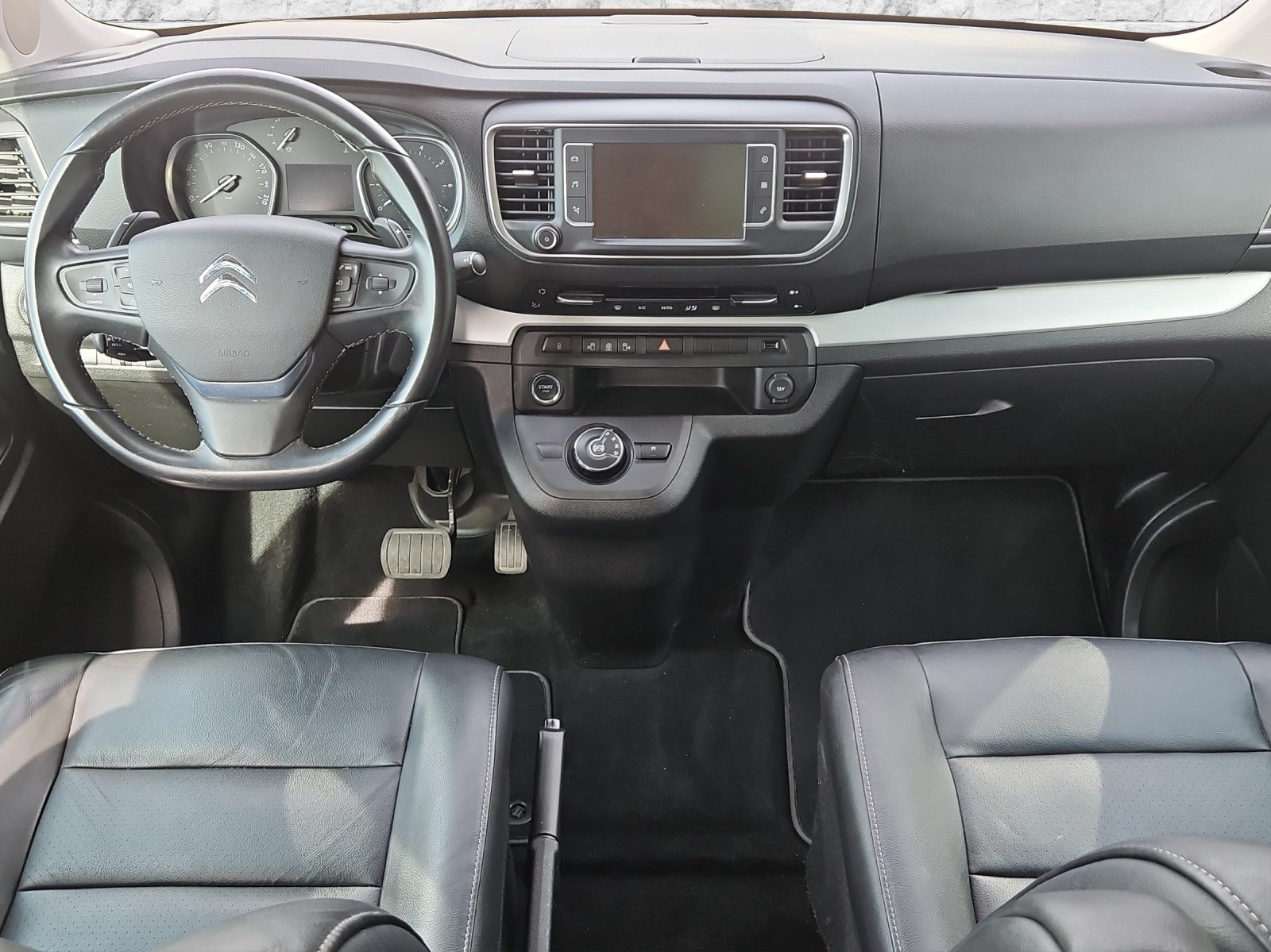 CITROEN Spacetourer XL 2.0 BlueHDi 180 Shine S/S, Diesel, Occasion / Utilisé, Automatique - 6