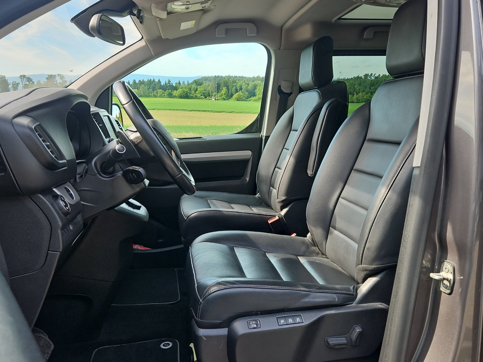CITROEN Spacetourer XL 2.0 BlueHDi 180 Shine S/S, Diesel, Occasion / Utilisé, Automatique - 7