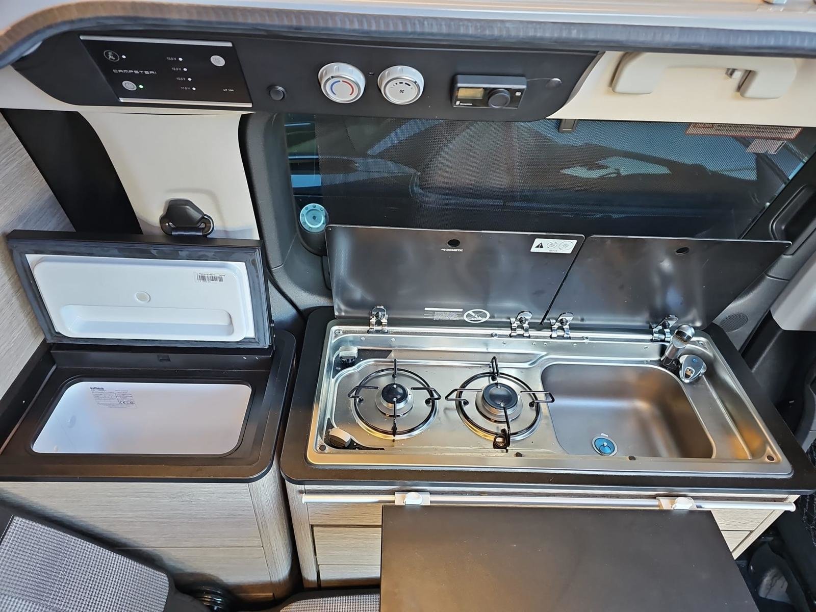 CITROEN Spacetourer Camper 2.0 BlueHDi Poessl M EAT8, Diesel, Occasion / Utilisé, Automatique - 7