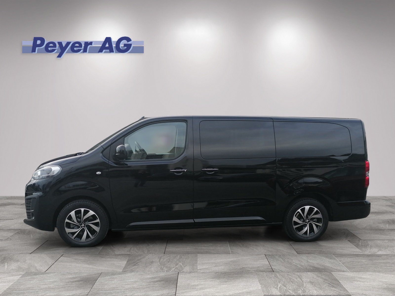 CITROEN Spacetourer Kombi 2.0 Blue HDi 9 Plätze, Diesel, Occasion / Utilisé, Automatique - 3