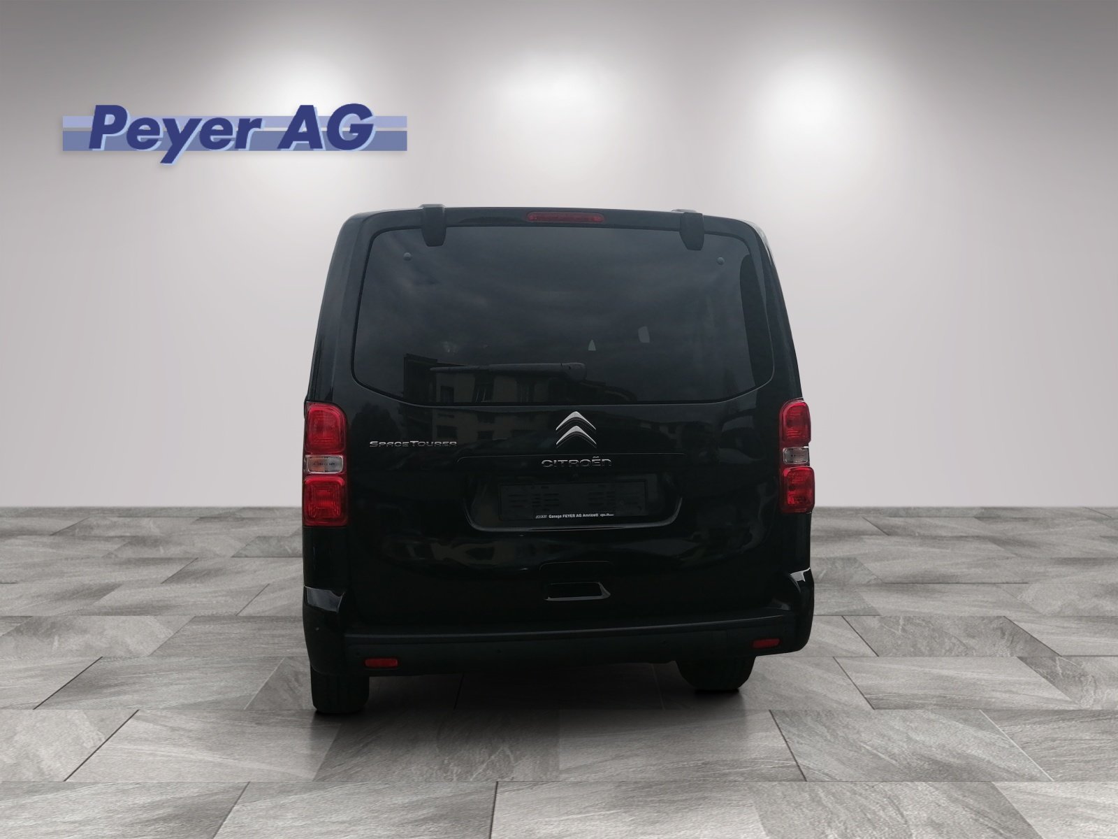 CITROEN Spacetourer Kombi 2.0 Blue HDi 9 Plätze, Diesel, Occasion / Utilisé, Automatique - 4