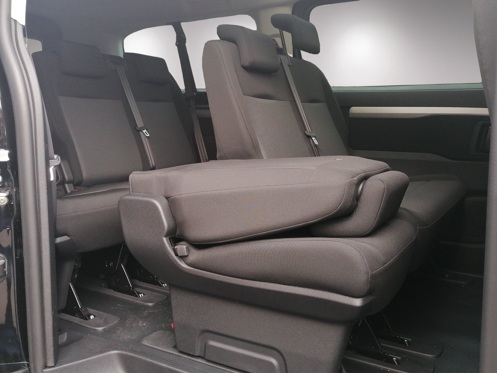CITROEN Spacetourer Kombi 2.0 Blue HDi 9 Plätze, Diesel, Occasion / Utilisé, Automatique - 7