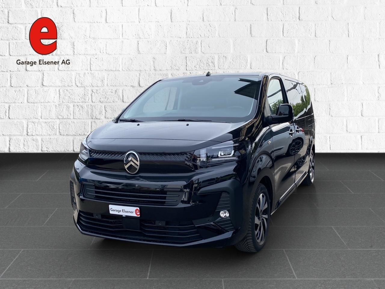 CITROEN Spacetourer M 2.0 BlueHDi 180 You S/S