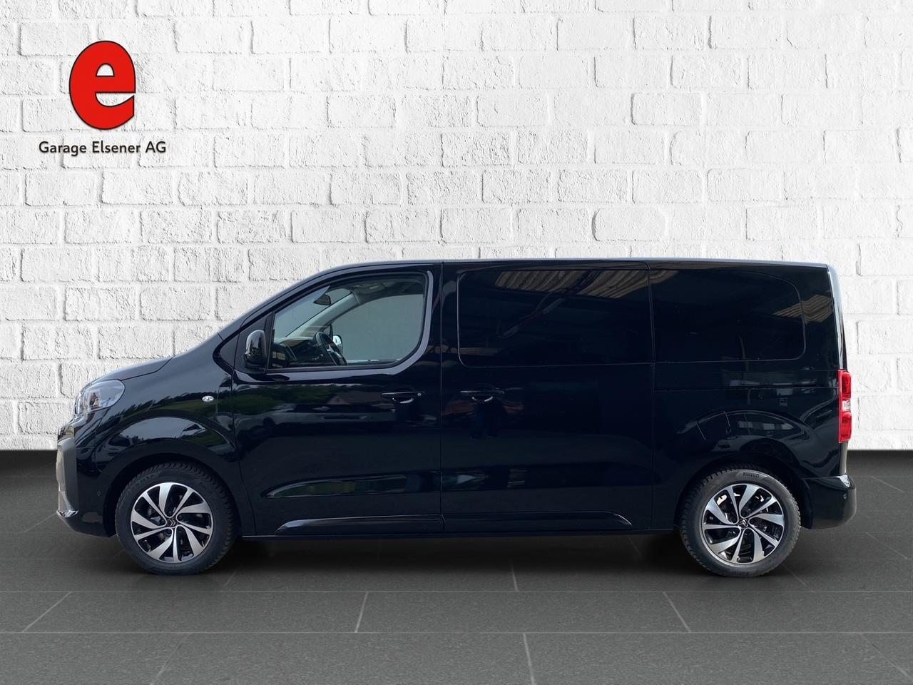 CITROEN Spacetourer M 2.0 BlueHDi 180 You S/S, Diesel, Occasion / Utilisé, Automatique - 2