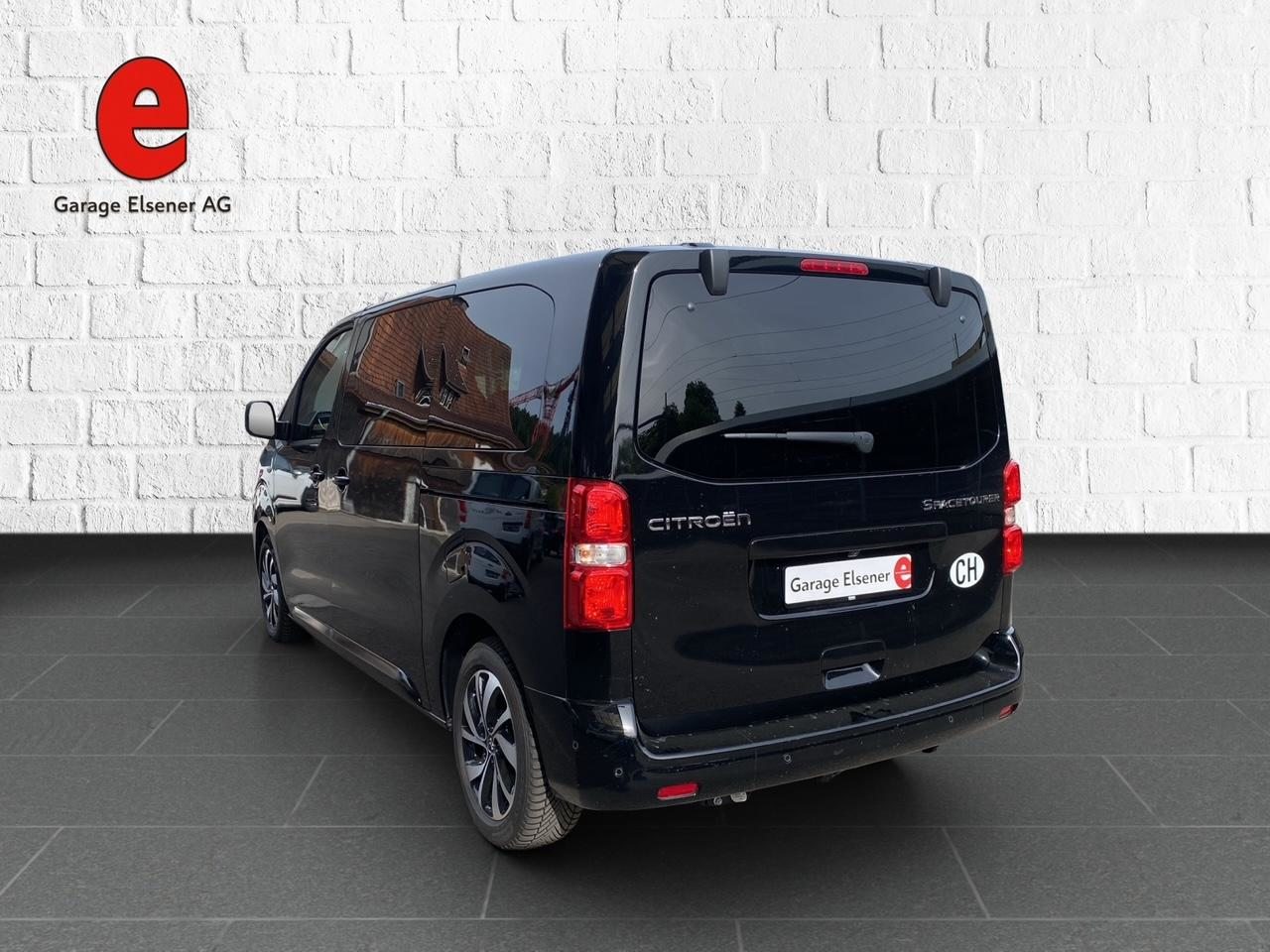 CITROEN Spacetourer M 2.0 BlueHDi 180 You S/S, Diesel, Occasion / Utilisé, Automatique - 3