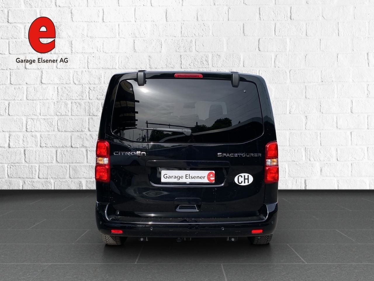 CITROEN Spacetourer M 2.0 BlueHDi 180 You S/S, Diesel, Occasion / Utilisé, Automatique - 4