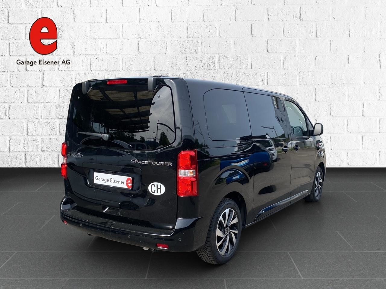 CITROEN Spacetourer M 2.0 BlueHDi 180 You S/S, Diesel, Occasion / Utilisé, Automatique - 5