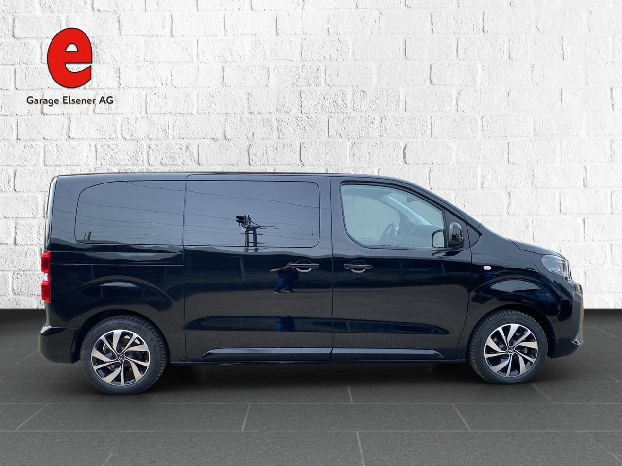 CITROEN Spacetourer M 2.0 BlueHDi 180 You S/S, Diesel, Occasion / Utilisé, Automatique - 6