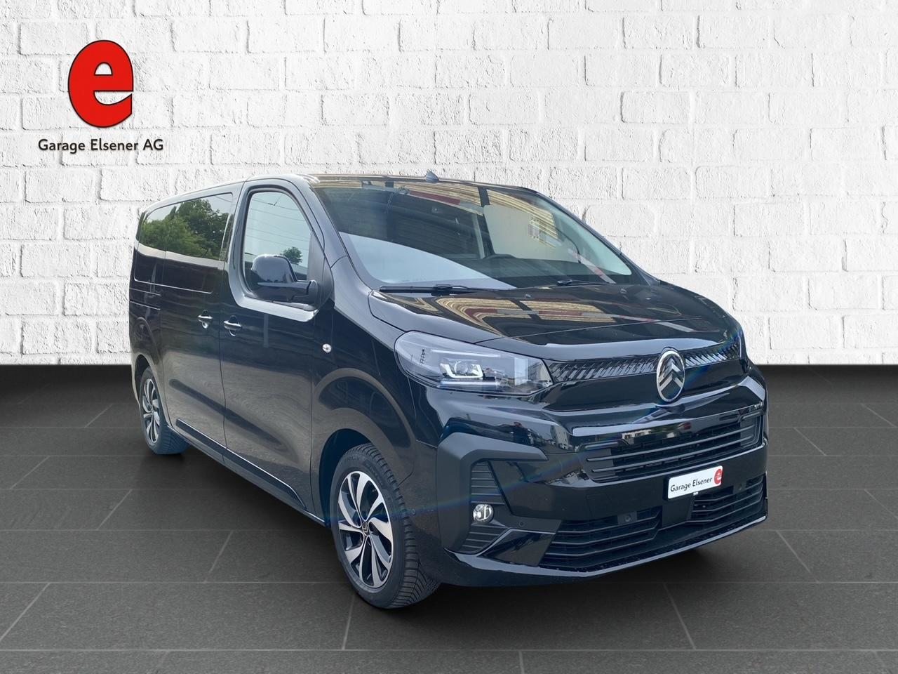CITROEN Spacetourer M 2.0 BlueHDi 180 You S/S, Diesel, Occasion / Utilisé, Automatique - 7