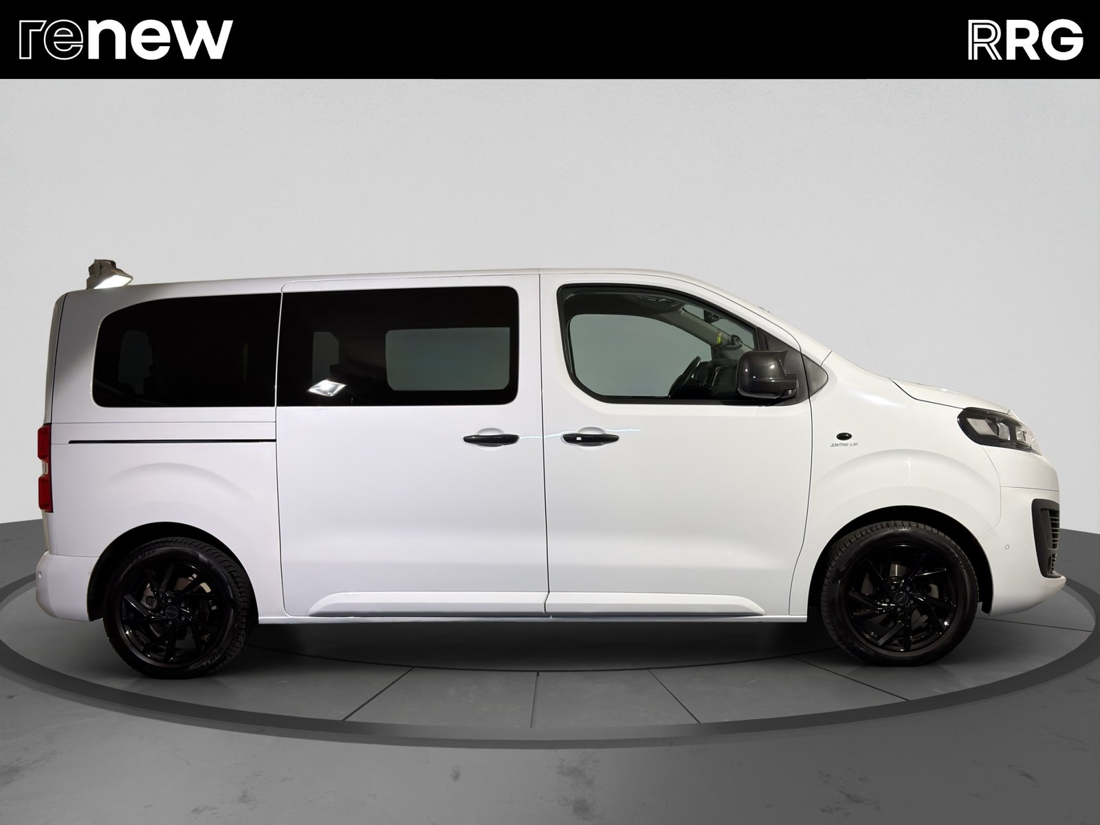 CITROEN Spacetourer EO 2.0 BlueHDi Swiss Edition M EAT8, Diesel, Occasion / Gebraucht, Automatik - 2