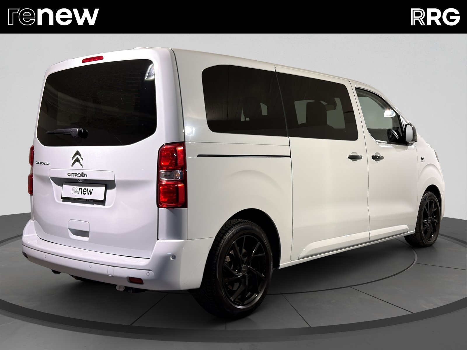 CITROEN Spacetourer EO 2.0 BlueHDi Swiss Edition M EAT8, Diesel, Occasion / Gebraucht, Automatik - 3