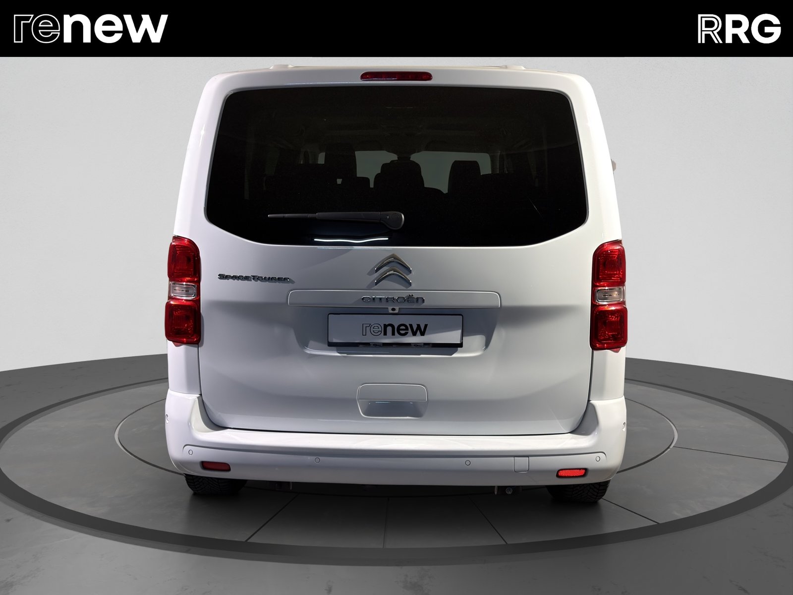 CITROEN Spacetourer EO 2.0 BlueHDi Swiss Edition M EAT8, Diesel, Occasion / Gebraucht, Automatik - 4