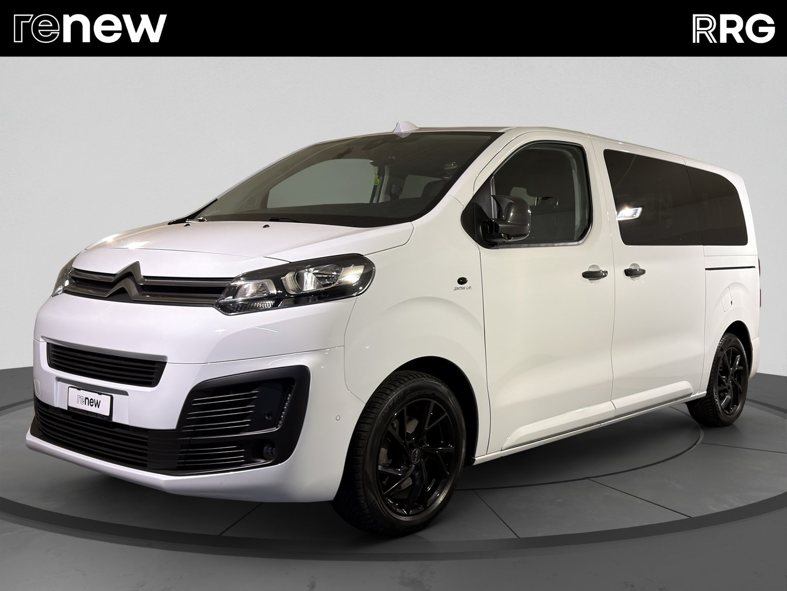 CITROEN Spacetourer EO 2.0 BlueHDi Swiss Edition M EAT8, Diesel, Occasion / Gebraucht, Automatik - 7