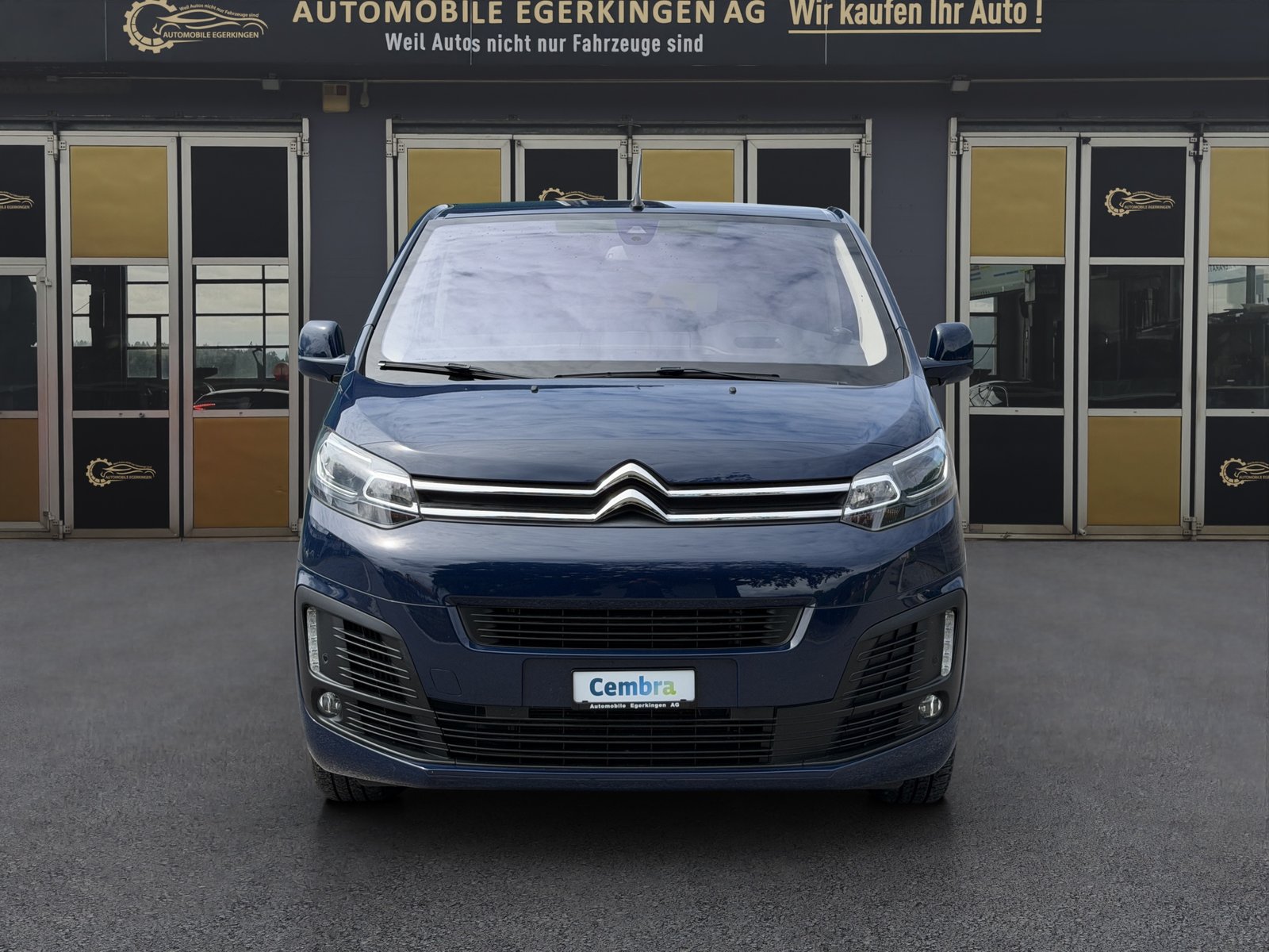 CITROEN Spacetourer M 4x4 2.0 BlueHDi 150 Feel S/S, Diesel, Occasion / Utilisé, Manuelle - 2