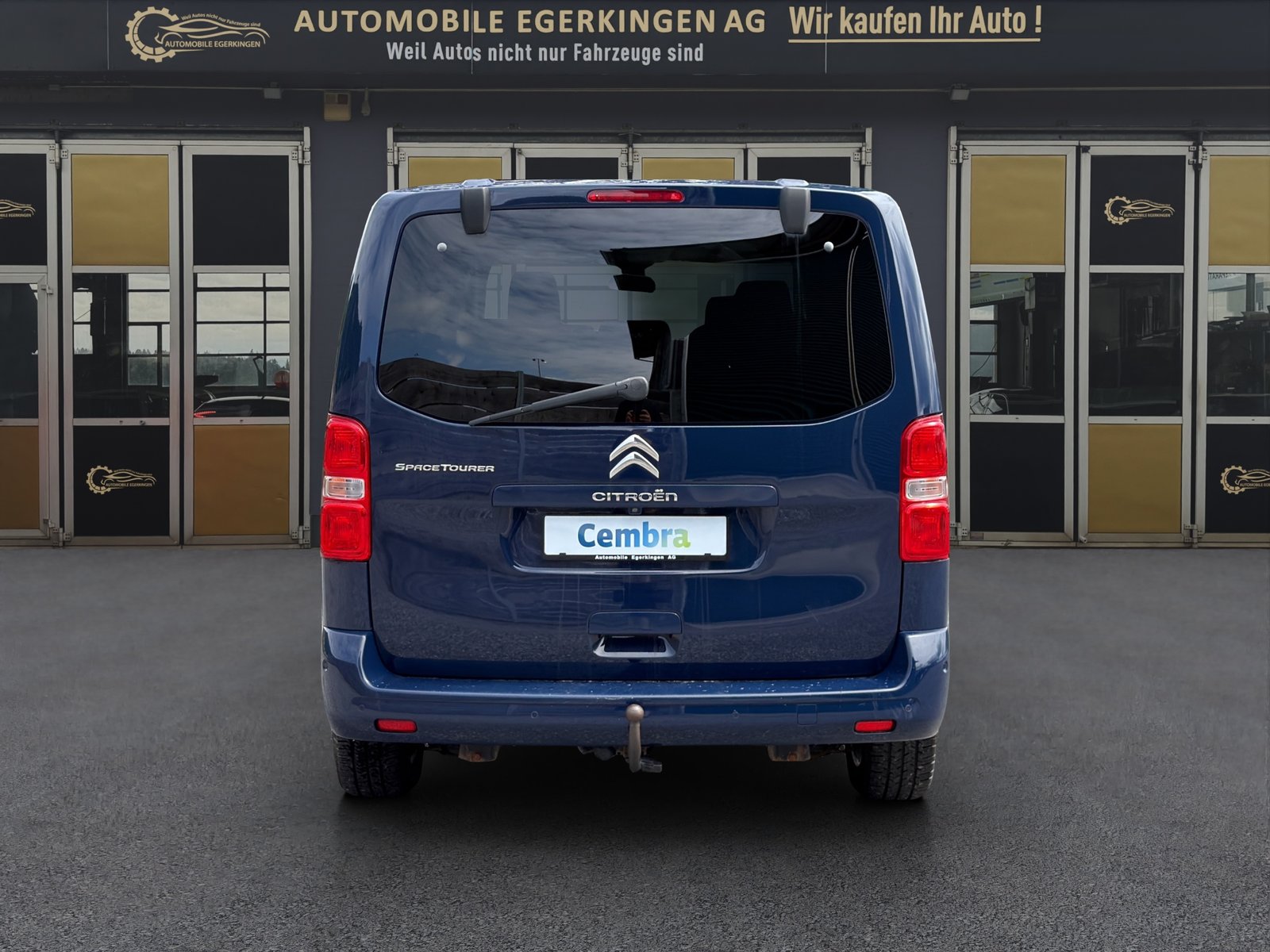 CITROEN Spacetourer M 4x4 2.0 BlueHDi 150 Feel S/S, Diesel, Occasion / Utilisé, Manuelle - 6