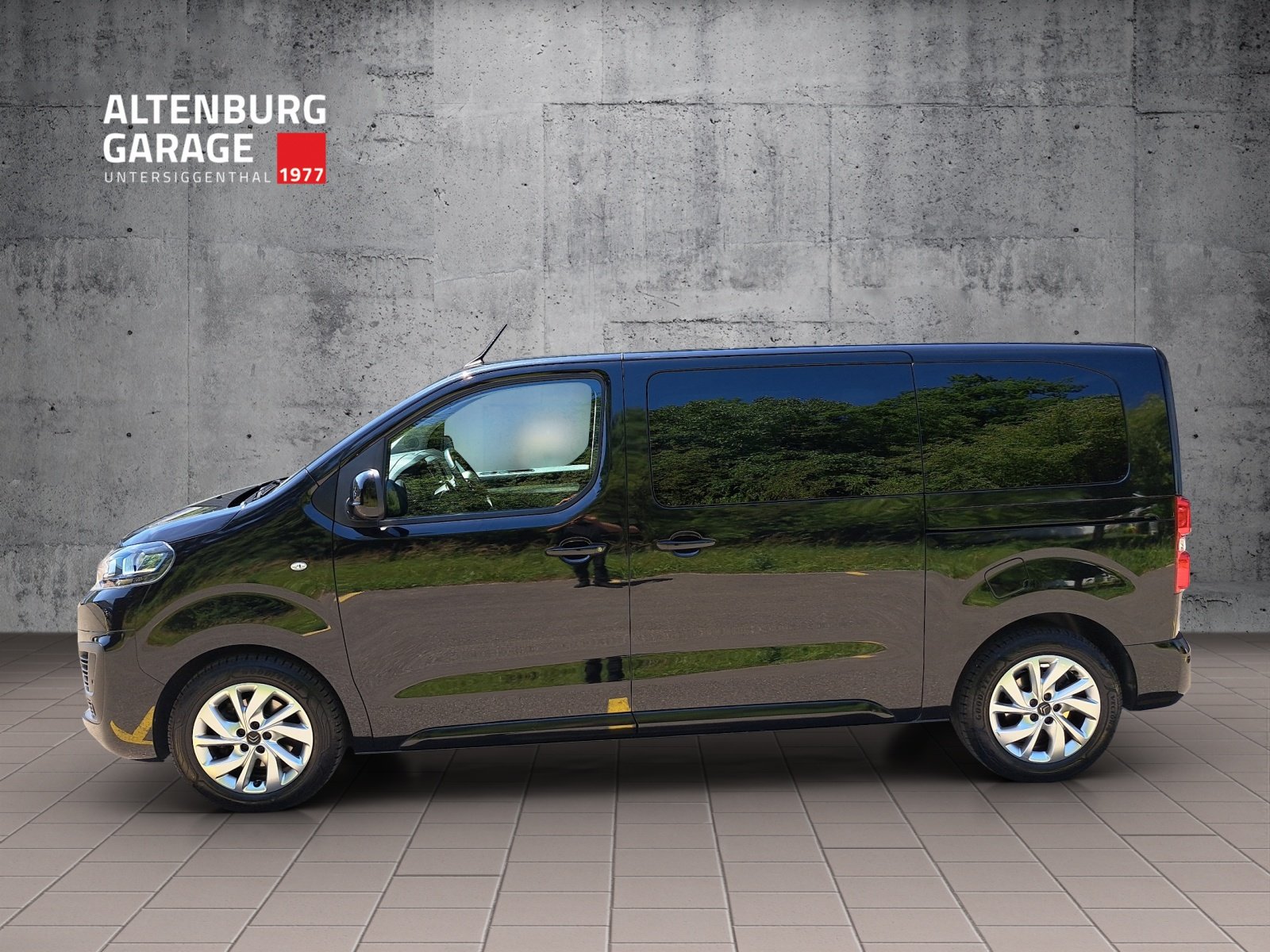 CITROEN Spacetourer M 2.0 BlueHDi 180, Diesel, Occasioni / Usate, Automatico - 2