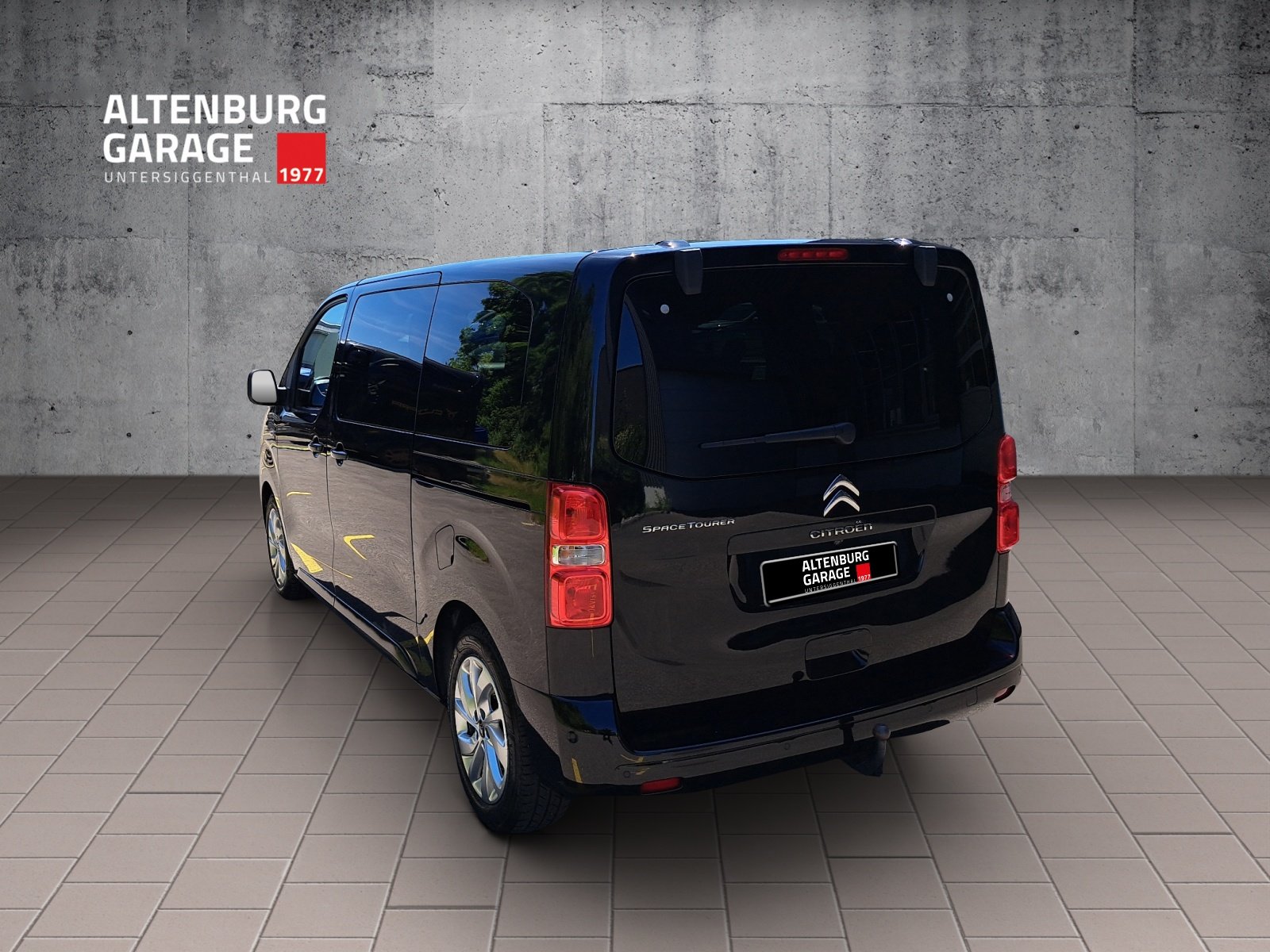CITROEN Spacetourer M 2.0 BlueHDi 180, Diesel, Occasioni / Usate, Automatico - 3