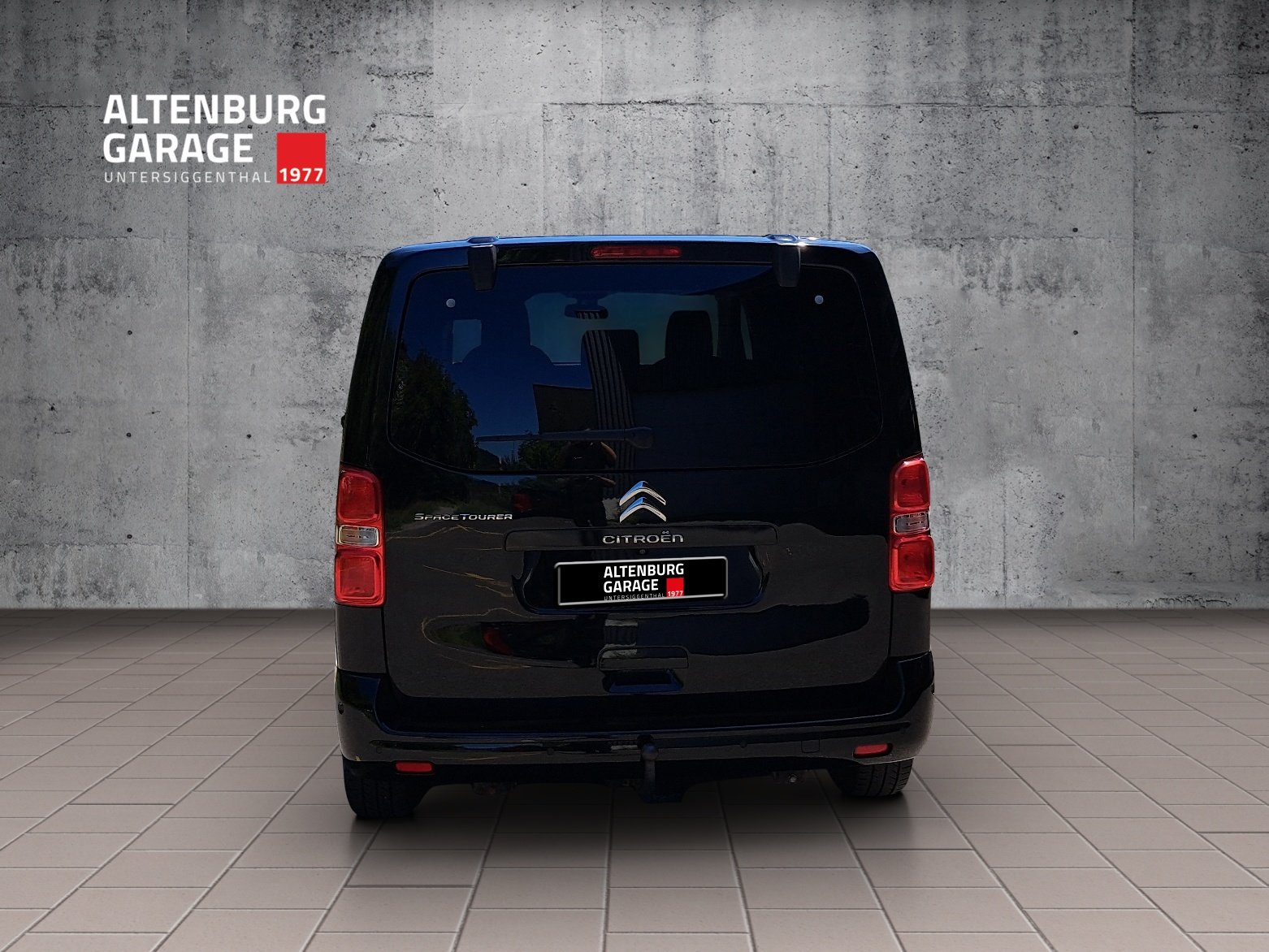 CITROEN Spacetourer M 2.0 BlueHDi 180, Diesel, Occasioni / Usate, Automatico - 4