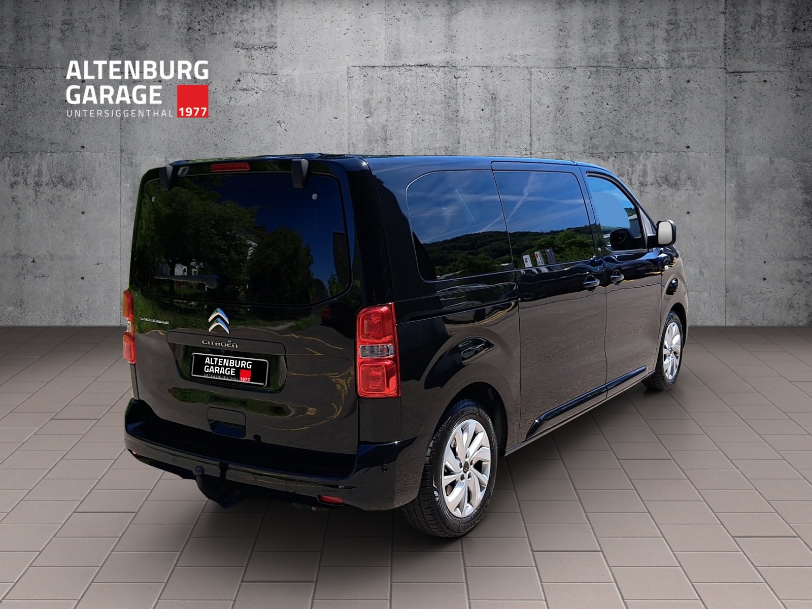 CITROEN Spacetourer M 2.0 BlueHDi 180, Diesel, Occasioni / Usate, Automatico - 5