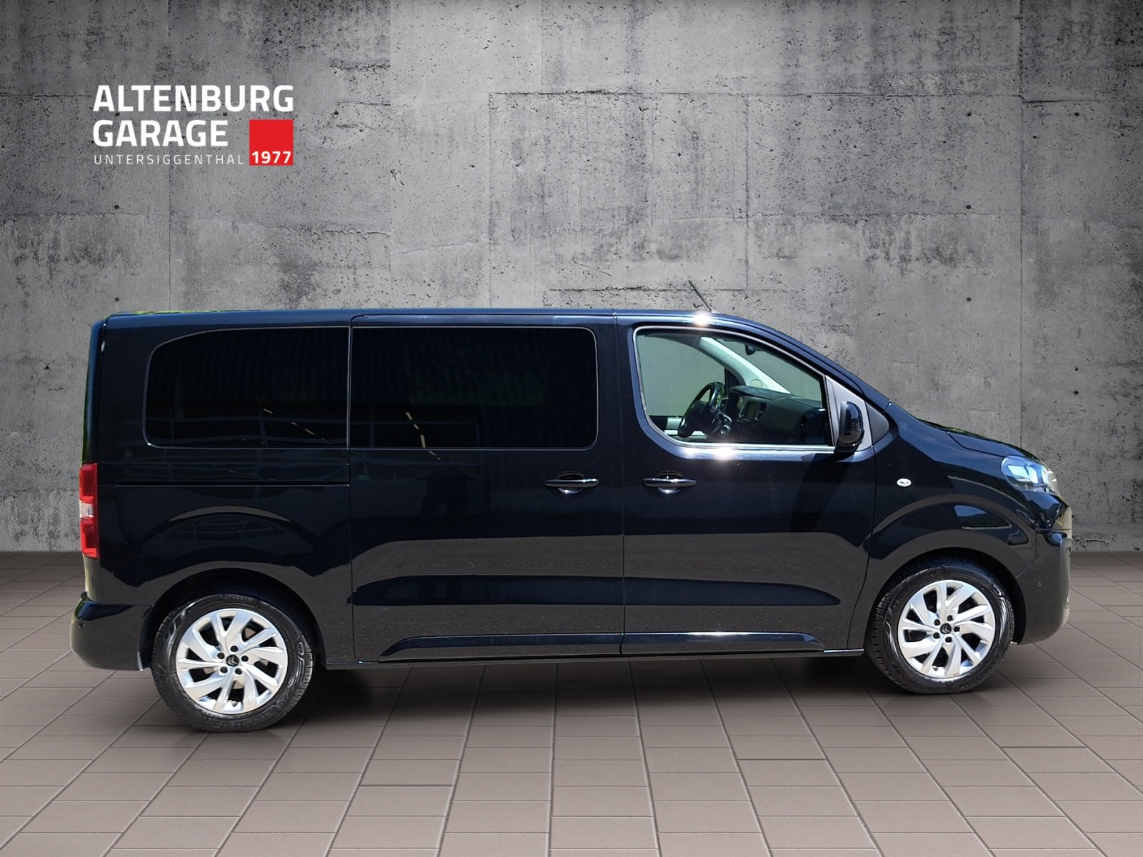 CITROEN Spacetourer M 2.0 BlueHDi 180, Diesel, Occasioni / Usate, Automatico - 6