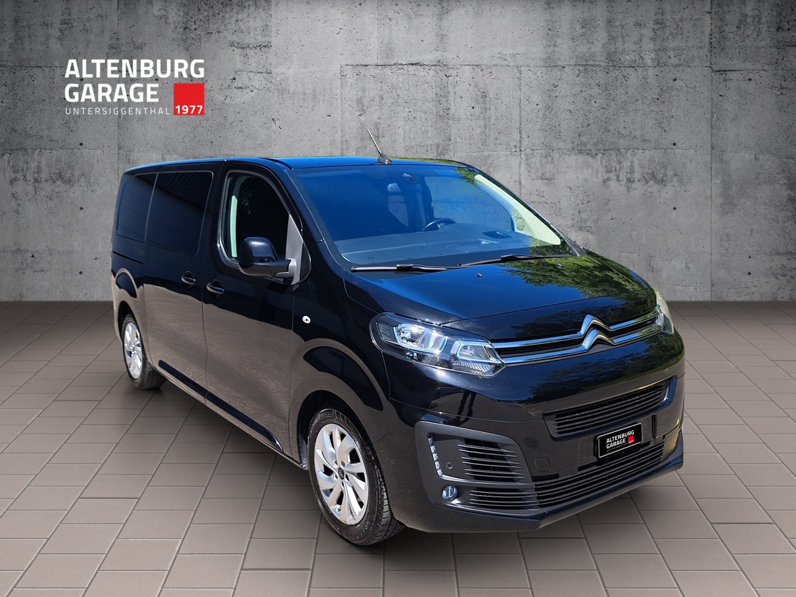 CITROEN Spacetourer M 2.0 BlueHDi 180, Diesel, Occasioni / Usate, Automatico - 7
