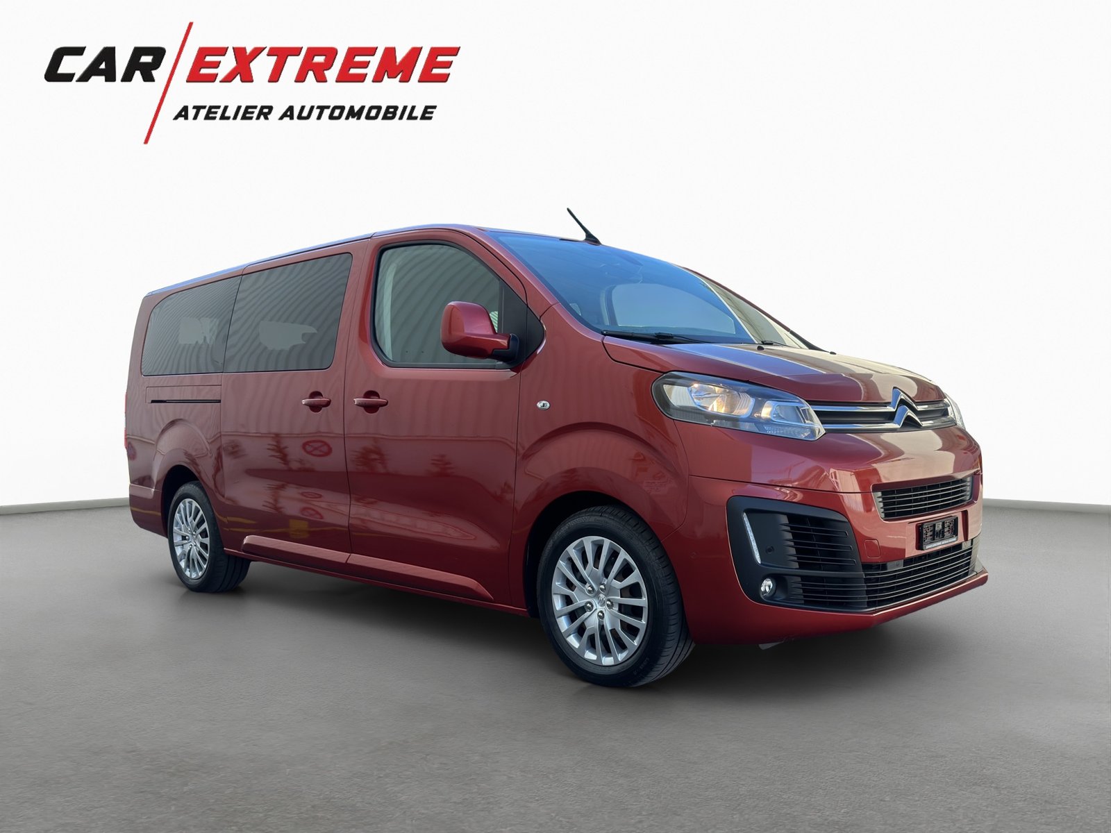 CITROEN Spacetourer EO 2.0 BlueHDi Business XL EAT8, Diesel, Occasion / Utilisé, Automatique - 2