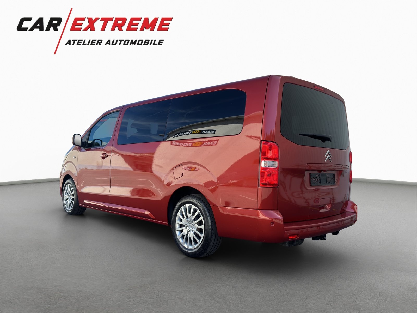 CITROEN Spacetourer EO 2.0 BlueHDi Business XL EAT8, Diesel, Occasion / Utilisé, Automatique - 3