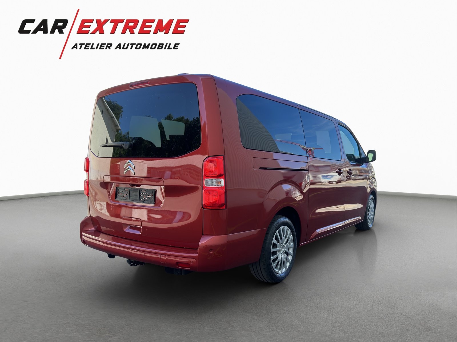 CITROEN Spacetourer EO 2.0 BlueHDi Business XL EAT8, Diesel, Occasion / Utilisé, Automatique - 4