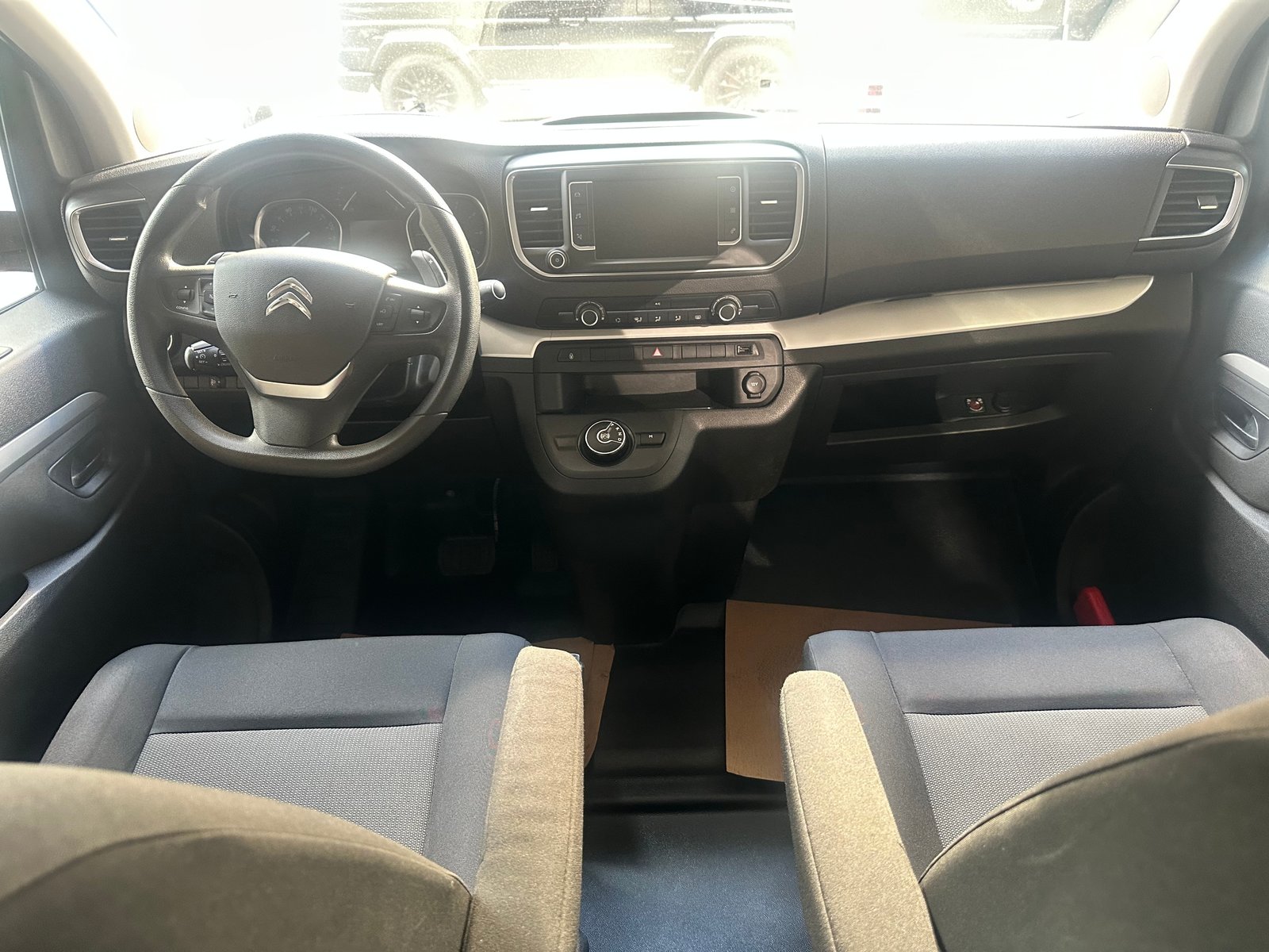 CITROEN Spacetourer EO 2.0 BlueHDi Business XL EAT8, Diesel, Occasion / Utilisé, Automatique - 5