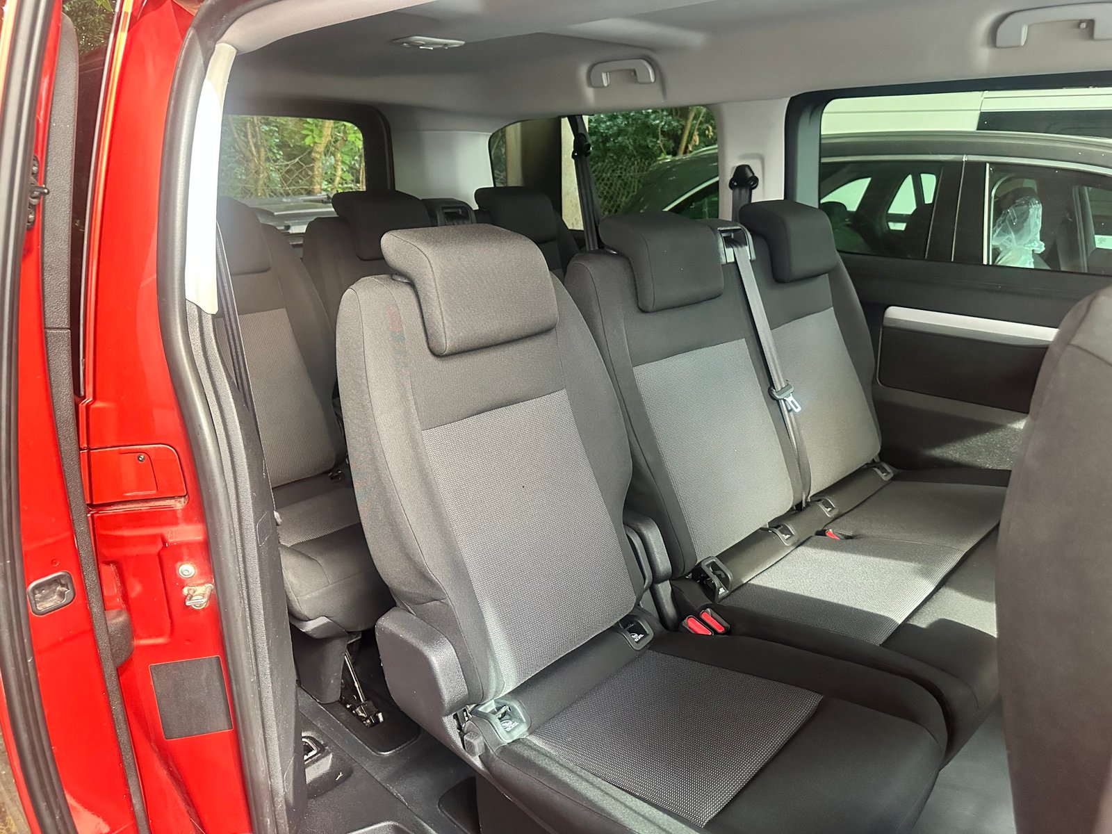 CITROEN Spacetourer EO 2.0 BlueHDi Business XL EAT8, Diesel, Occasion / Utilisé, Automatique - 7