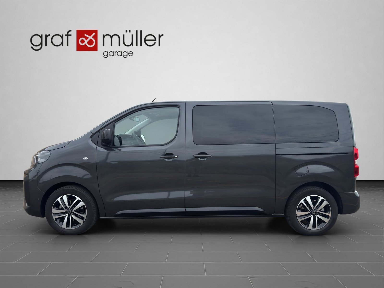CITROEN Spacetourer M 2.0 BlueHDi 180 You S/S, Diesel, Occasioni / Usate, Automatico - 2