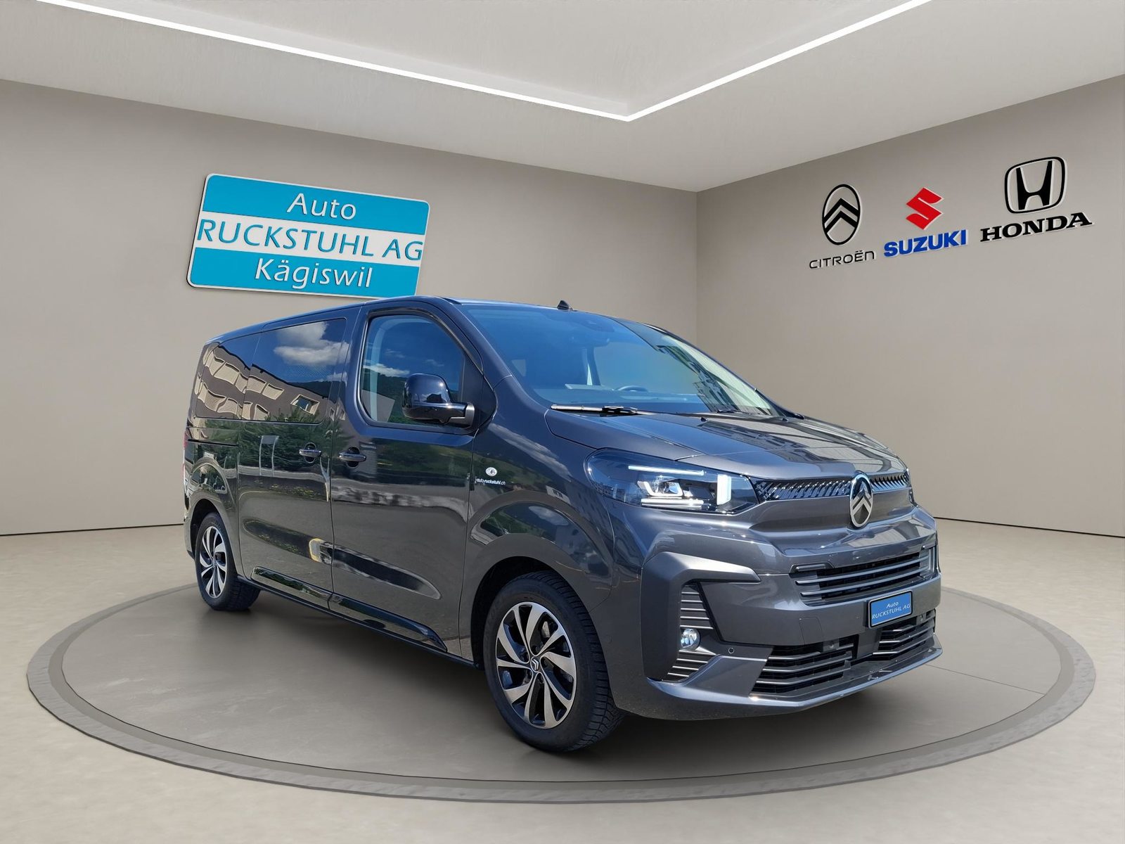 CITROEN Spacetourer M 2.0 BlueHDi 180 You S/S, Diesel, Occasion / Gebraucht, Automatik - 2