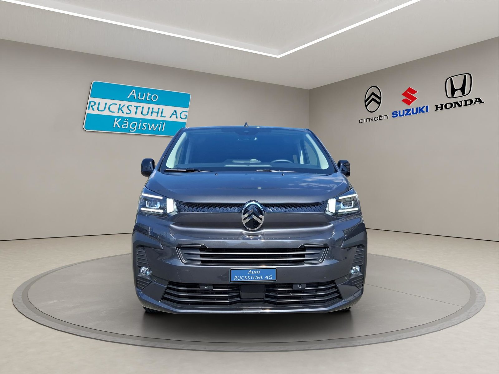 CITROEN Spacetourer M 2.0 BlueHDi 180 You S/S, Diesel, Occasion / Gebraucht, Automatik - 3